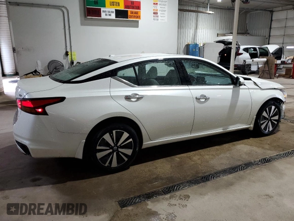 2019 Nissan Altima SV z VIN 1N4BL4DW5KC193503, wystawiony jako Copart lot #58120855 z przebiegiem 105 037 mil mil oraz Szkoda całkowita • Salvage title. Historia ofert i sprzedaży dostępna na DreamBid. Obrazek 3.
