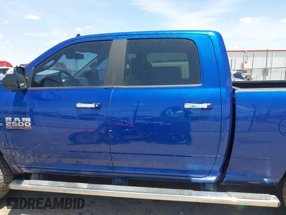 2016 Ram 2500 SLT with VIN 3C6UR5DL2GG133946, listed as a IAAI auction lot 42358049 with 76,948 mi miles and . Bid and sale history available at DreamBid. Image 14.