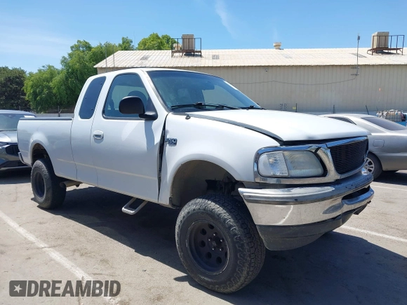 1997 Ford F-150 with VIN 1FTDX1766VNB41629, listed as a IAAI auction lot 42272858 with 202,367 mi miles and . Bid and sale history available at DreamBid. Image 13.