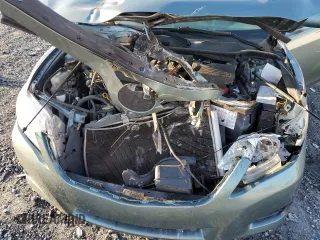 2011 Toyota Camry LE with VIN 4T1BF3EK4BU700033, listed as a Copart auction lot 43334895 with 152,556 mi miles and Salvage Title. Bid and sale history available at DreamBid. Image 11.