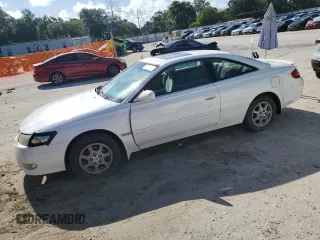 2003 Toyota Solara SE with VIN 2T1CE22PX3C026264, listed as a Copart auction lot 61167065 with Not provided miles and Salvage title. Bid and sale history available at DreamBid. Image 1.