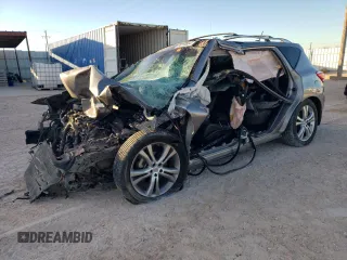 2011 Nissan Murano LE z VIN JN8AZ1MU8BW064997, wystawiony jako Copart lot #86709664 z przebiegiem Nie podano mil oraz Nie do naprawy • Non repairable. Historia ofert i sprzedaży dostępna na DreamBid. Obrazek 1.