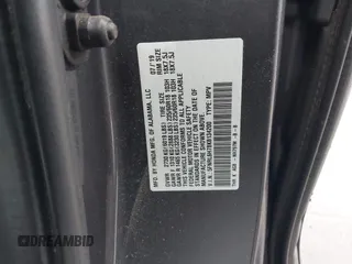 2019 Honda Odyssey EX-L with VIN 5FNRL6H78KB134200, listed as a IAAI auction lot 41932604 with 37,723 mi miles and . Bid and sale history available at DreamBid. Image 9.