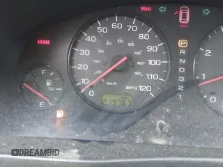 2000 Subaru Legacy Outback with VIN 4S3BH6655Y7624841, listed as a IAAI auction lot 42111214 with 219,767 mi miles and . Bid and sale history available at DreamBid. Image 7.