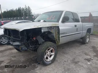 2001 Dodge 1500 with VIN 3B7HF13Z81M511052, listed as a IAAI auction lot 41746322 with Not Provided miles and . Bid and sale history available at DreamBid. Image 2.