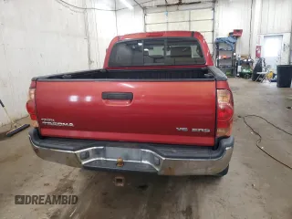 2006 Toyota Tacoma z VIN 5TELU42N96Z189225, wystawiony jako Copart lot #58201555 z przebiegiem 189 914 mil mil oraz Szkoda całkowita • Salvage title. Historia ofert i sprzedaży dostępna na DreamBid. Obrazek 6.