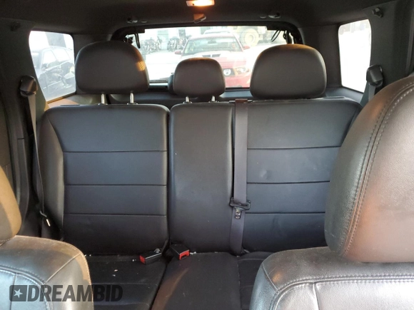 2012 Ford Escape XLT with VIN 1FMCU9DG6CKA49740, listed as a Copart auction lot 70081334 with 159,727 mi miles and Salvage title. Bid and sale history available at DreamBid. Image 10.