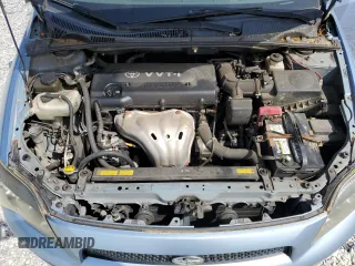 2008 Scion tC Spec z VIN JTKDE167480224714, wystawiony jako Copart lot #52895175 z przebiegiem 214 018 mil mil oraz Szkoda całkowita • Salvage title. Historia ofert i sprzedaży dostępna na DreamBid. Obrazek 11.