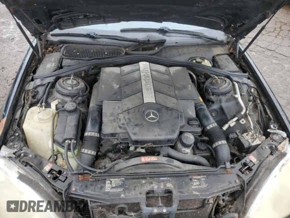 2006 Mercedes-Benz S 500 z VIN WDBNG84J66A477584, wystawiony jako Copart lot #80901574 z przebiegiem Nie podano mil oraz Czysty tytuł • Clean title. Historia ofert i sprzedaży dostępna na DreamBid. Obrazek 11.