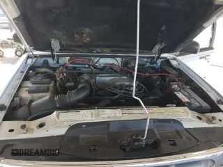 1997 Ford Explorer XLT with VIN 1FMDU32P7VUA19965, listed as a Copart auction lot 79505124 with 140,231 mi miles and Salvage title. Bid and sale history available at DreamBid. Image 12.