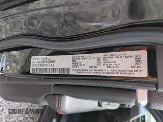 2022 Jeep Grand Cherokee Trailhawk with VIN 1C4RJHCG1N8574207, listed as a Copart auction lot 52789925 with 31,549 mi miles and Salvage title. Bid and sale history available at DreamBid. Image 13.