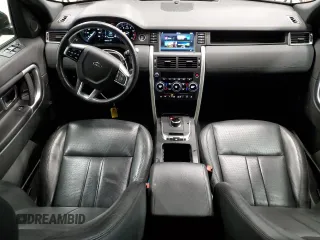 2019 Land Rover Discovery Sport SE with VIN SALCP2FX9KH788847, listed as a Copart auction lot 50894835 with 67,287 mi miles and Salvage Title. Bid and sale history available at carsss.com. Image 8.