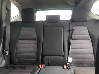 2018 Honda CR-V EX with VIN 7FARW1H55JE017928, listed as a Copart auction lot 53522105 with 265,203 mi miles and Salvage Title. Bid and sale history available at carsss.com. Image 10.