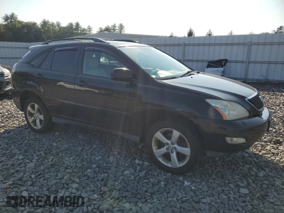 2005 Lexus RX 330 with VIN 2T2HA31U45C051593, listed as a Copart auction lot 71392574 with 264,206 mi miles and Clean Title. Bid and sale history available at carsss.com. Image 4.