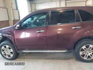2007 Acura MDX Technology with VIN 2HNYD28407H540619, listed as a IAAI auction lot 40973505 with 232,507 mi miles and . Bid and sale history available at DreamBid. Image 14.