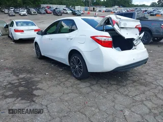 2016 Toyota Corolla L z VIN 2T1BURHE9GC487023, wystawiony jako IAAI lot #42406868 z przebiegiem 111 634 mil mil oraz . Historia ofert i sprzedaży dostępna na DreamBid. Obrazek 3.