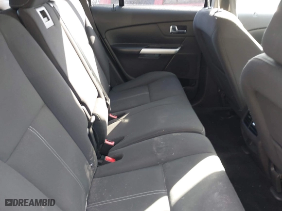 2011 Ford Edge SE with VIN 2FMDK3GC5BBB04428, listed as a IAAI auction lot 41458391 with 137,919 mi miles. Bid and sale history available at carsss.com. Image 8.