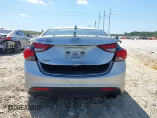 2014 Hyundai Elantra z VIN KMHDH6AH1EU025261, wystawiony jako IAAI lot #42021543 z przebiegiem 147 812 mil mil oraz . Historia ofert i sprzedaży dostępna na DreamBid. Obrazek 17.