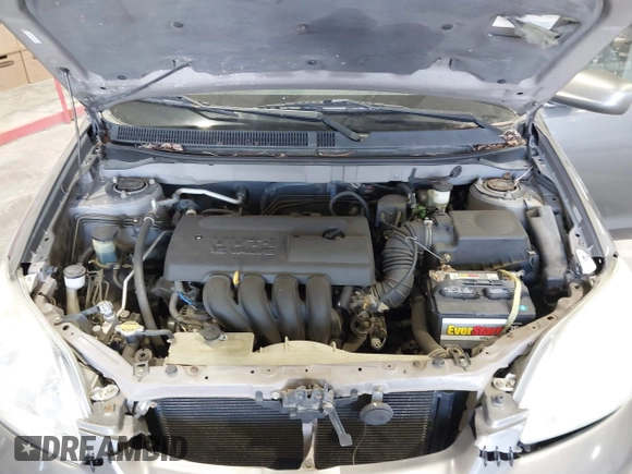 2004 Toyota Matrix Std z VIN 2T1KR32E04C185512, wystawiony jako IAAI lot #41765924 z przebiegiem 195 276 mil mil oraz . Historia ofert i sprzedaży dostępna na DreamBid. Obrazek 4.