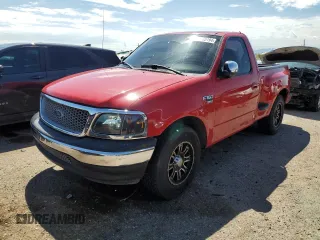 2001 Ford F-150 XL z VIN 2FTRF07L41CA73498, wystawiony jako Copart lot #68935194 z przebiegiem Nie podano mil oraz Szkoda całkowita • Salvage title. Historia ofert i sprzedaży dostępna na DreamBid. Obrazek 1.