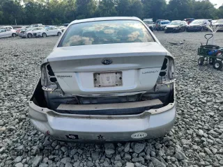 2006 Subaru Legacy Special z VIN 4S3BL626566220227, wystawiony jako Copart lot #63448415 z przebiegiem 180 781 mil mil oraz Szkoda całkowita • Salvage title. Historia ofert i sprzedaży dostępna na DreamBid. Obrazek 6.