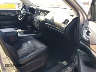 2013 Infiniti JX35 z VIN 5N1AL0MM3DC333754, wystawiony jako IAAI lot #42488277 z przebiegiem 204 553 mil mil oraz . Historia ofert i sprzedaży dostępna na DreamBid. Obrazek 5.