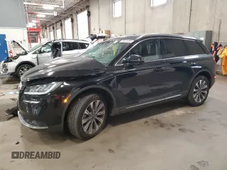 2021 Lincoln Corsair Reserve z VIN 5LMCJ2D98MUL16512, wystawiony jako Copart lot #58841385 z przebiegiem 78 055 mil mil oraz Szkoda całkowita • Salvage title. Historia ofert i sprzedaży dostępna na DreamBid. Obrazek 1.