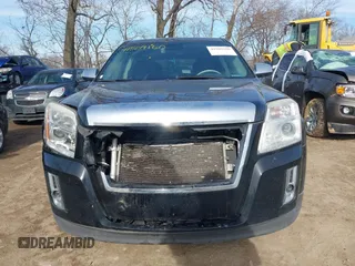 2013 GMC Terrain SLE with VIN 2GKALMEK7D6433734, listed as a IAAI auction lot 41509160 with 164,758 mi miles. Bid and sale history available at carsss.com. Image 12.