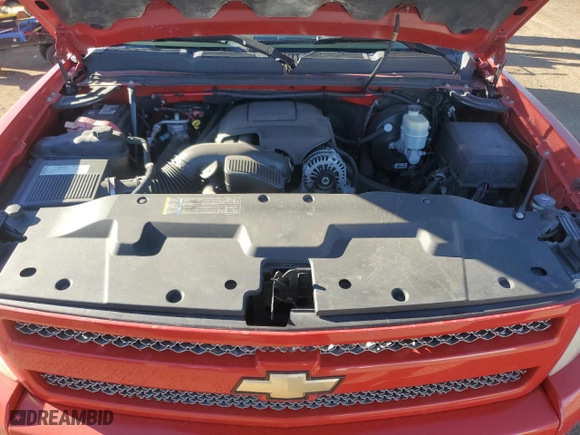 2008 Chevrolet Silverado 1500 LTZ with VIN 2GCFK13YX81177716, listed as a Copart auction lot 88589025 with 239,867 mi miles and Clean Title. Bid and sale history available at carsss.com. Image 11.