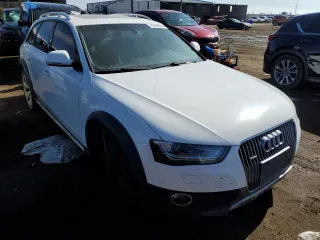 2015 Audi allroad Premium Plus with VIN WA1UFAFL1FA125822, listed as a Copart auction lot 86794684 with 140,396 mi miles and Non Repairable. Bid and sale history available at carsss.com. Image 4.