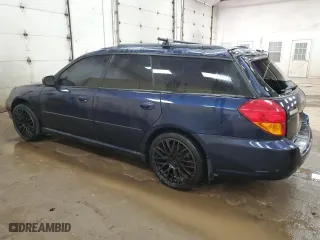 2005 Subaru Legacy Wagon (Natl) with VIN 4S3BP616456380927, listed as a Copart auction lot 49680475 with 159,395 mi miles and Clean Title. Bid and sale history available at carsss.com. Image 2.