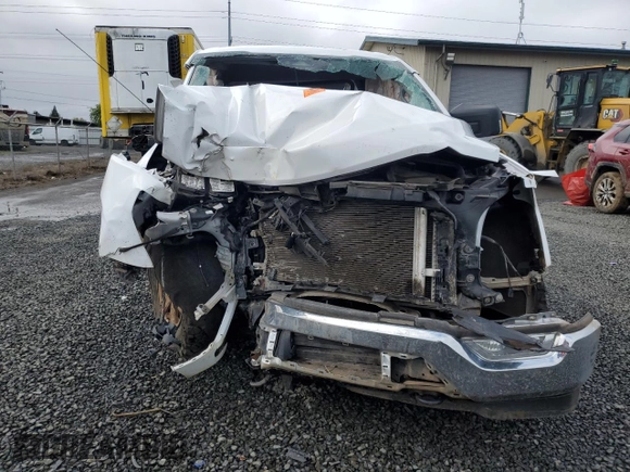 2021 Ford F-150 XL with VIN 1FTFX1E87MFB10721, listed as a Copart auction lot 52588485 with Not provided miles and Non repairable. Bid and sale history available at DreamBid. Image 5.