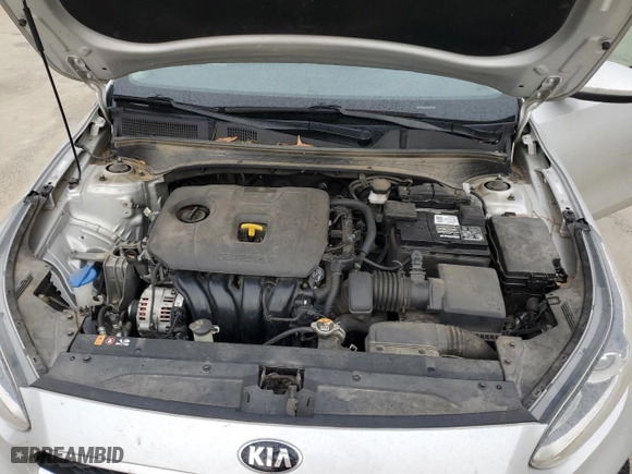 2021 Kia Forte LXS with VIN 3KPF24AD6ME269856, listed as a Copart auction lot 86760264 with 100,691 mi miles and Salvage Title. Bid and sale history available at carsss.com. Image 12.