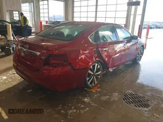2017 Nissan Altima SV with VIN 1N4AL3AP9HC480323, listed as a IAAI auction lot 41629983 with 158,179 mi miles and . Bid and sale history available at DreamBid. Image 4.