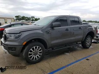2019 Ford Ranger XL z VIN 1FTER4FH6KLA07858, wystawiony jako Copart lot #58412135 z przebiegiem 48 948 mil mil oraz Szkoda całkowita • Salvage title. Historia ofert i sprzedaży dostępna na DreamBid. Obrazek 1.