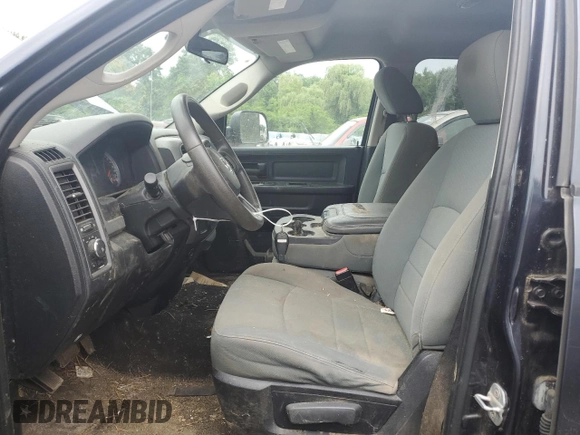 2013 Ram 1500 Express with VIN 1C6RR7FT4DS541660, listed as a Copart auction lot 61416545 with 146,625 mi miles and Clean title. Bid and sale history available at DreamBid. Image 7.