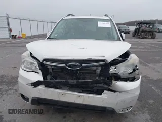 2015 Subaru Forester 2.5i Limited with VIN JF2SJAKC0FH480152, listed as a IAAI auction lot 41915783 with 174,155 mi miles. Bid and sale history available at carsss.com. Image 6.