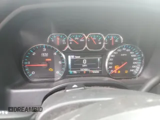2016 Chevrolet Silverado 1500 LT with VIN 1GCVKREC4GZ174585, listed as a Copart auction lot 51930695 with 147,464 mi miles and Salvage Title. Bid and sale history available at carsss.com. Image 9.