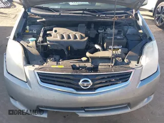 2010 Nissan Sentra S with VIN 3N1AB6AP3AL676592, listed as a IAAI auction lot 41447071 with Not Provided miles and . Bid and sale history available at DreamBid. Image 10.