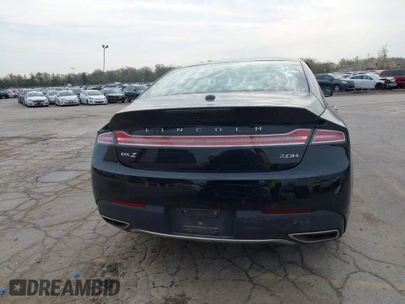 2017 Lincoln MKZ Hybrid Premiere z VIN 3LN6L5KU6HR622317, wystawiony jako IAAI lot #42124629 z przebiegiem 62 674 mil mil oraz . Historia ofert i sprzedaży dostępna na DreamBid. Obrazek 17.