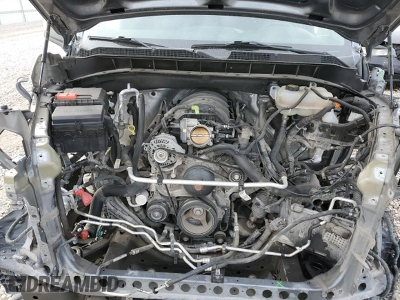 2021 Chevrolet Silverado 1500 LT Trail Boss with VIN 1GCPYFEL6MZ260014, listed as a Copart auction lot 84107774 with Not Provided miles and Salvage Title. Bid and sale history available at DreamBid. Image 11.
