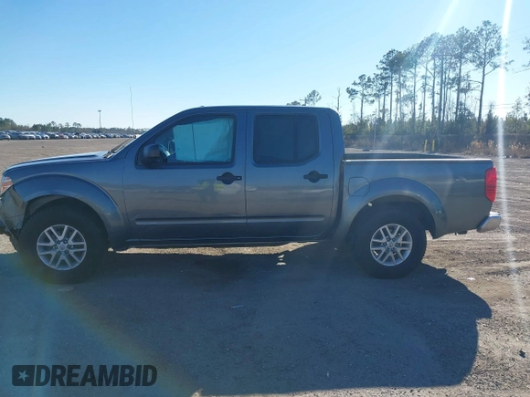 2016 Nissan Frontier S with VIN 1N6AD0ER3GN703313, listed as a IAAI auction lot 41293699 with 213,367 mi miles and . Bid and sale history available at DreamBid. Image 14.