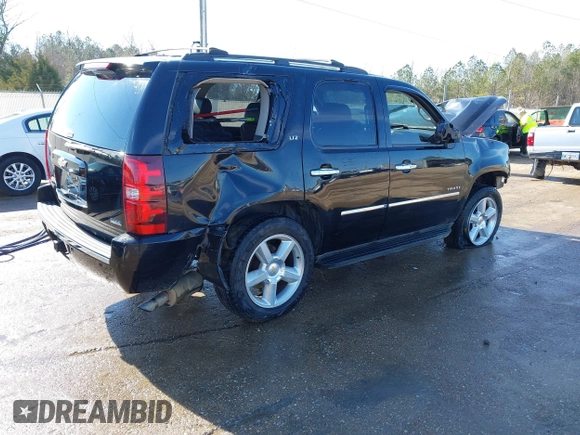 2009 Chevrolet Tahoe LTZ z VIN 1GNFK33049R297484, wystawiony jako IAAI lot #41305771 z przebiegiem 270 024 mil mil oraz . Historia ofert i sprzedaży dostępna na DreamBid. Obrazek 4.