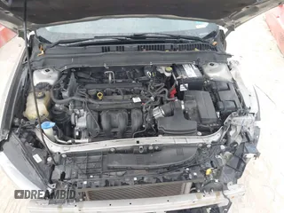 2015 Ford Fusion SE with VIN 3FA6P0H70FR211303, listed as a IAAI auction lot 41879349 with 104,896 mi miles. Bid and sale history available at carsss.com. Image 10.