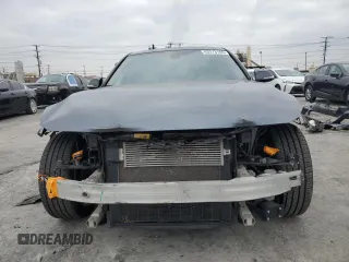 2018 BMW 3 Series 330e iPerformance with VIN WBA8E1C52JA758674, listed as a Copart auction lot 43273165 with 77,325 mi miles and Salvage Title. Bid and sale history available at carsss.com. Image 5.