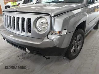 2015 Jeep Patriot High Altitude with VIN 1C4NJRFB4FD382647, listed as a IAAI auction lot 42641866 with 69,775 mi miles and . Bid and sale history available at DreamBid. Image 6.