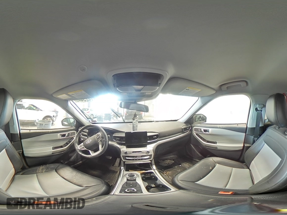 2022 Ford Explorer XLT с VIN 1FMSK8DH2NGB52969, выставлен на аукционе Copart как лот 51423445 с пробегом Не указан миль и Списание • Salvage title. История ставок и продаж доступна на DreamBid. Изображение 13.
