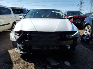 2021 Hyundai Elantra Limited with VIN 5NPLP4AG3MH031392, listed as a Copart auction lot 44696405 with 75,580 mi miles and Salvage Title. Bid and sale history available at DreamBid. Image 5.