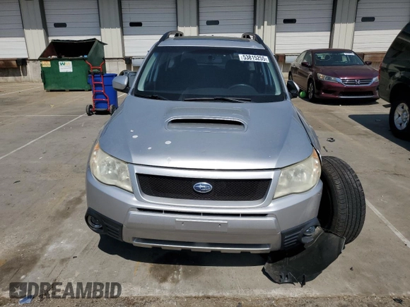 2009 Subaru Forester с VIN JF2SH65679H714144, выставлен на аукционе Copart как лот 53815255 с пробегом 118 182 миль миль и Списание • Salvage title. История ставок и продаж доступна на DreamBid. Изображение 5.