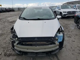 2016 Ford Fiesta S with VIN 3FADP4AJ2GM159479, listed as a Copart auction lot 51673235 with 77,994 mi miles and Salvage title. Bid and sale history available at DreamBid. Image 5.